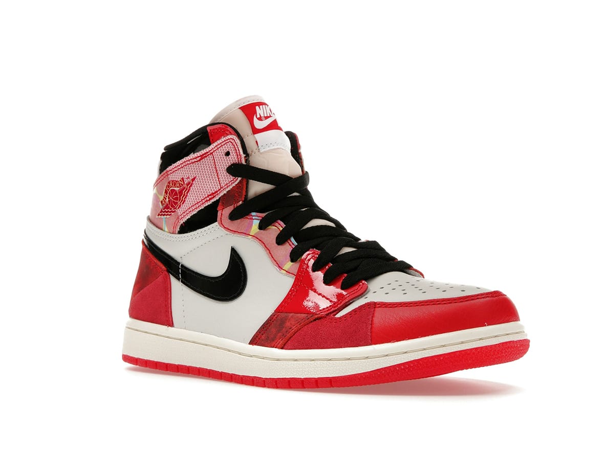 Jordan 1 Retro High OG Spider-Man Across the Spider-Verse