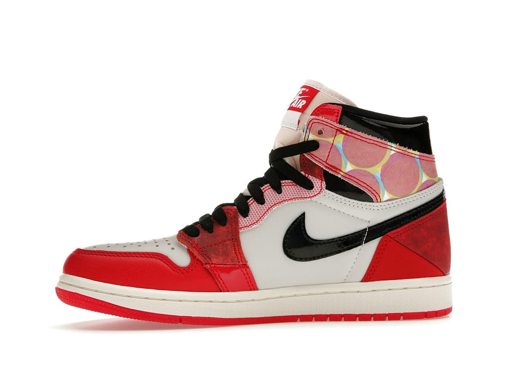 Jordan 1 Retro High OG Spider-Man Across the Spider-Verse