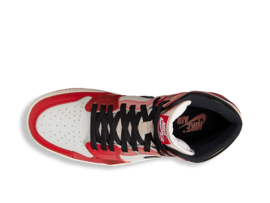 Jordan 1 Retro High OG Spider-Man Across the Spider-Verse