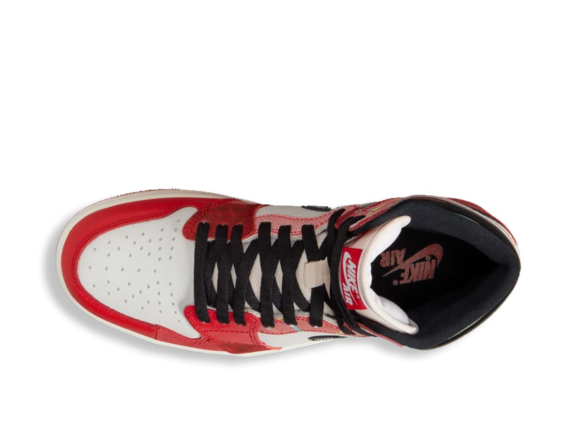 Jordan 1 Retro High OG Spider-Man Across the Spider-Verse