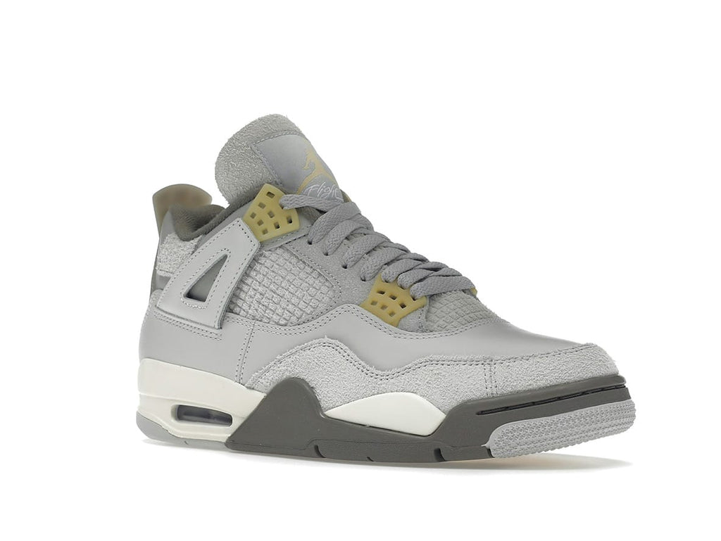 Jordan 4 Retro SE Craft Photon Dust: Premium Sneakers for Elevated Style