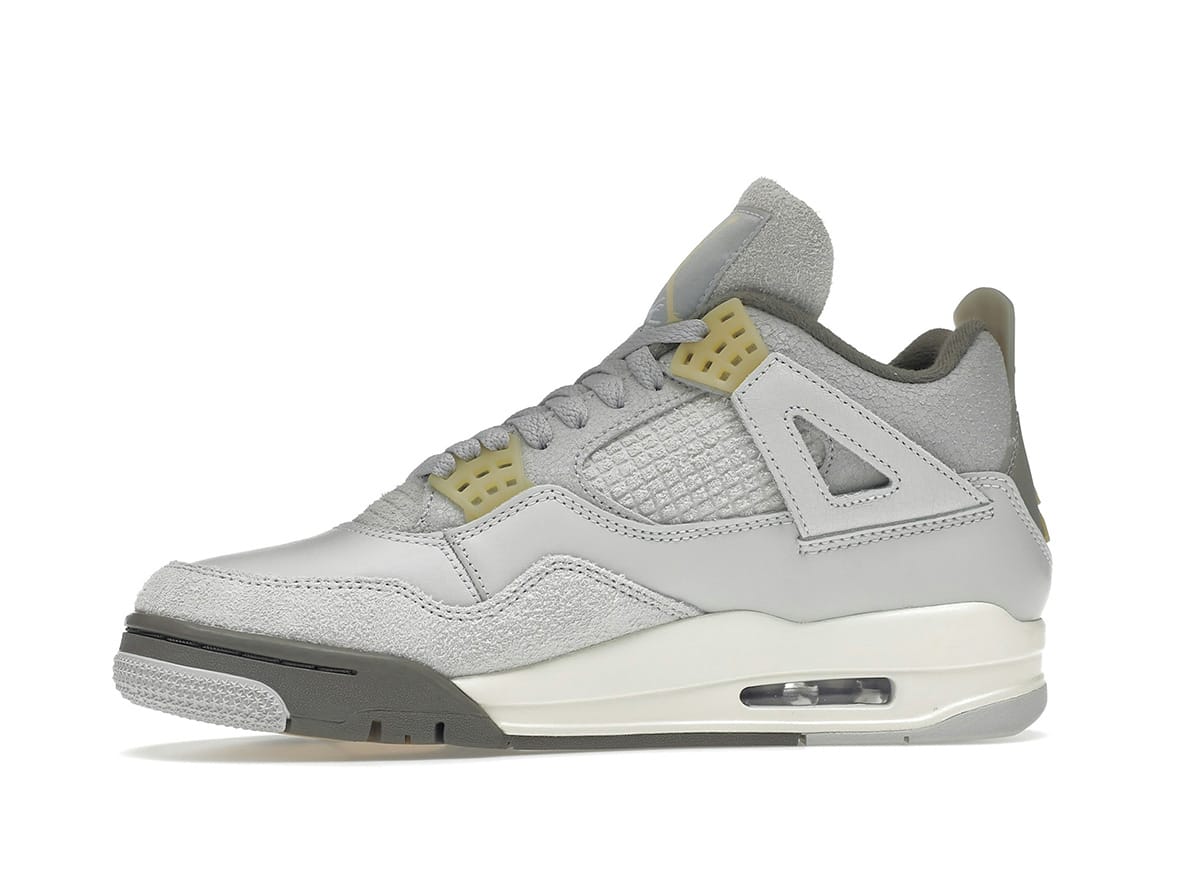 Jordan 4 Retro SE Craft Photon Dust: Premium Sneakers for Elevated Style