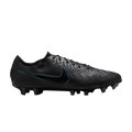 Nike Tiempo Legend 10 Elite FG Black Deep Jungle