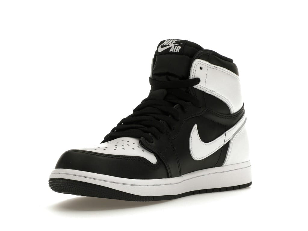 Jordan 1 Retro High OG Black White DZ5485-010 Sneakers