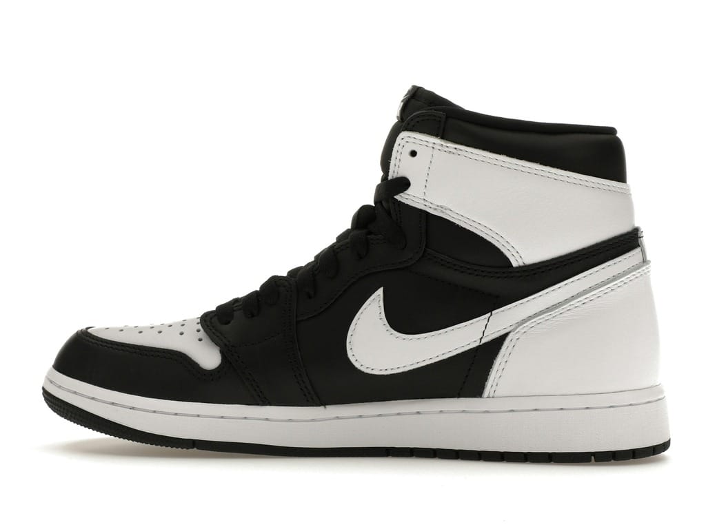 Jordan 1 Retro High OG Black White DZ5485-010 Sneakers