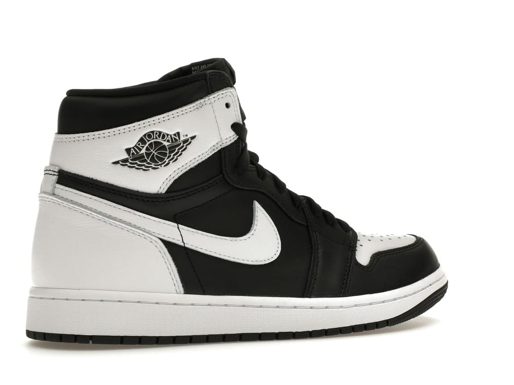 Jordan 1 Retro High OG Black White DZ5485-010 Sneakers