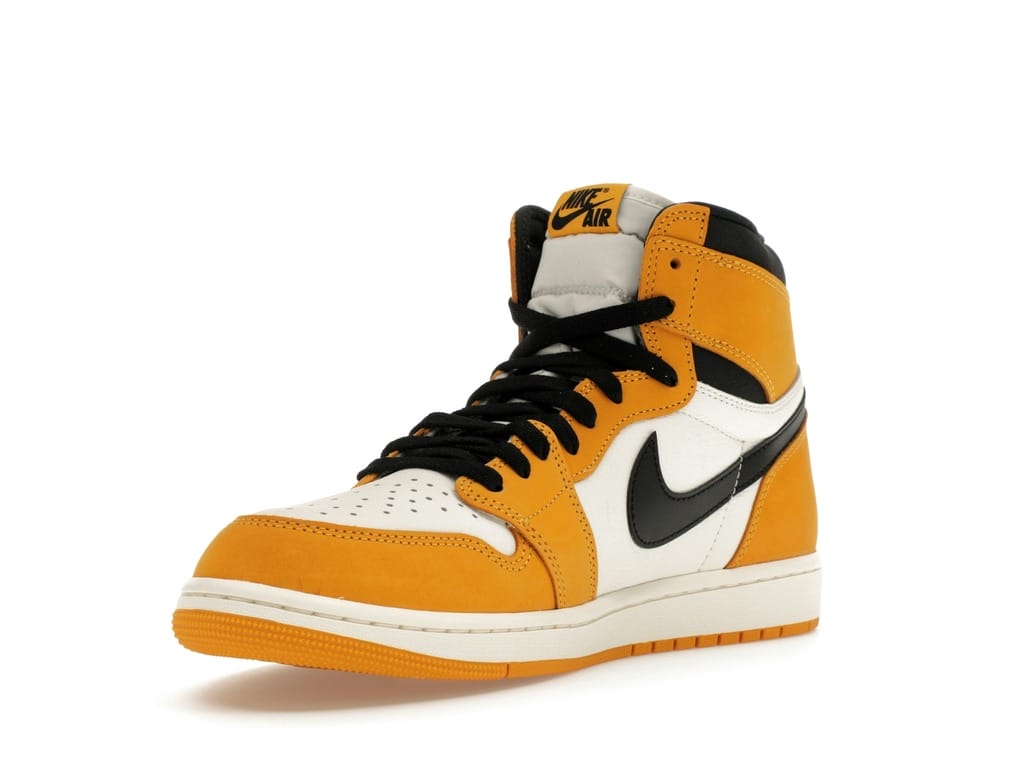 Jordan 1 Retro High OG Yellow Ochre DZ5485-701 Sneakers