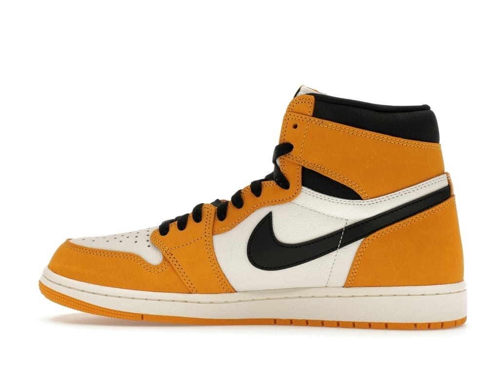 Jordan 1 Retro High OG Yellow Ochre DZ5485-701 Sneakers