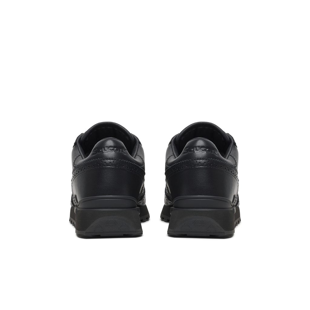 SAUCONY SHACDOW ORIGINAL WINGTIP - BLACK