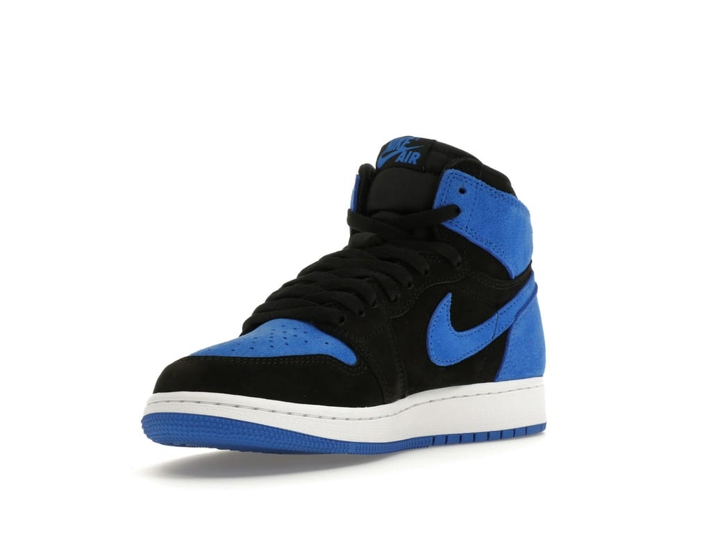 Jordan 1 Retro High OG Royal Reimagined (GS) – FD1437-042