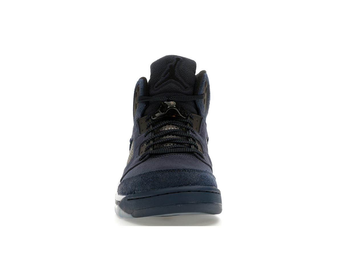 Jordan 5 Retro Georgetown: Iconic Style Reimagined