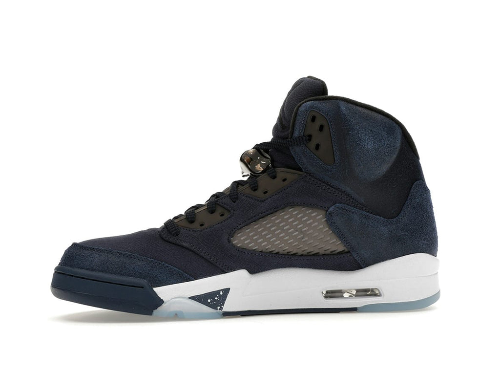 Jordan 5 Retro Georgetown: Iconic Style Reimagined