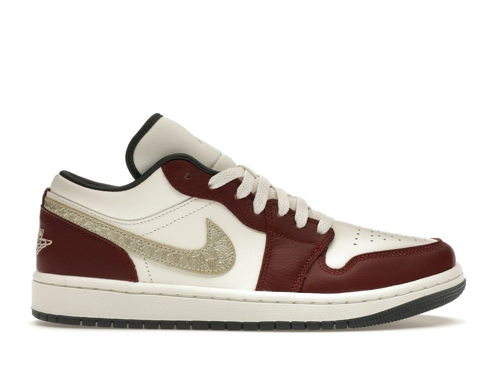 Jordan 1 Low Year of the Dragon (2024) Women’s FJ5735-100