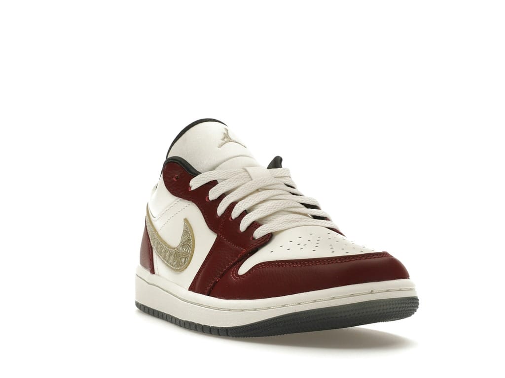 Jordan 1 Low Year of the Dragon (2024) Women’s FJ5735-100
