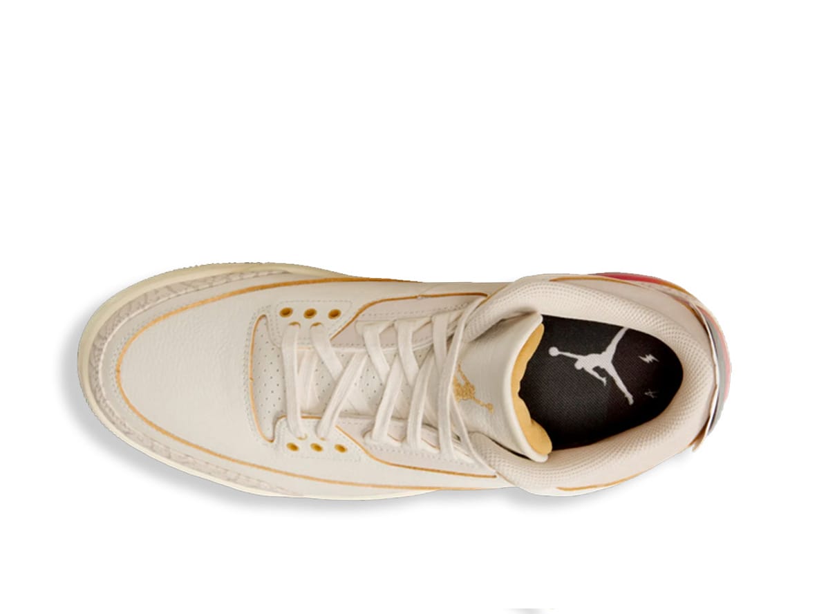 Jordan 3 Retro SP J Balvin Medell����n Sunset: Limited Edition