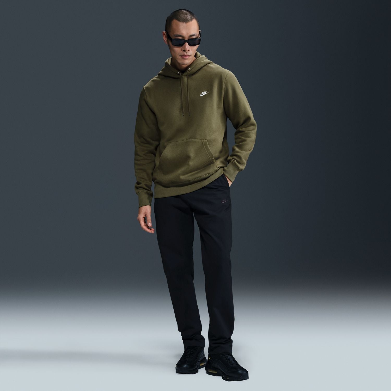 Club Fleece PO Hoody - Mens