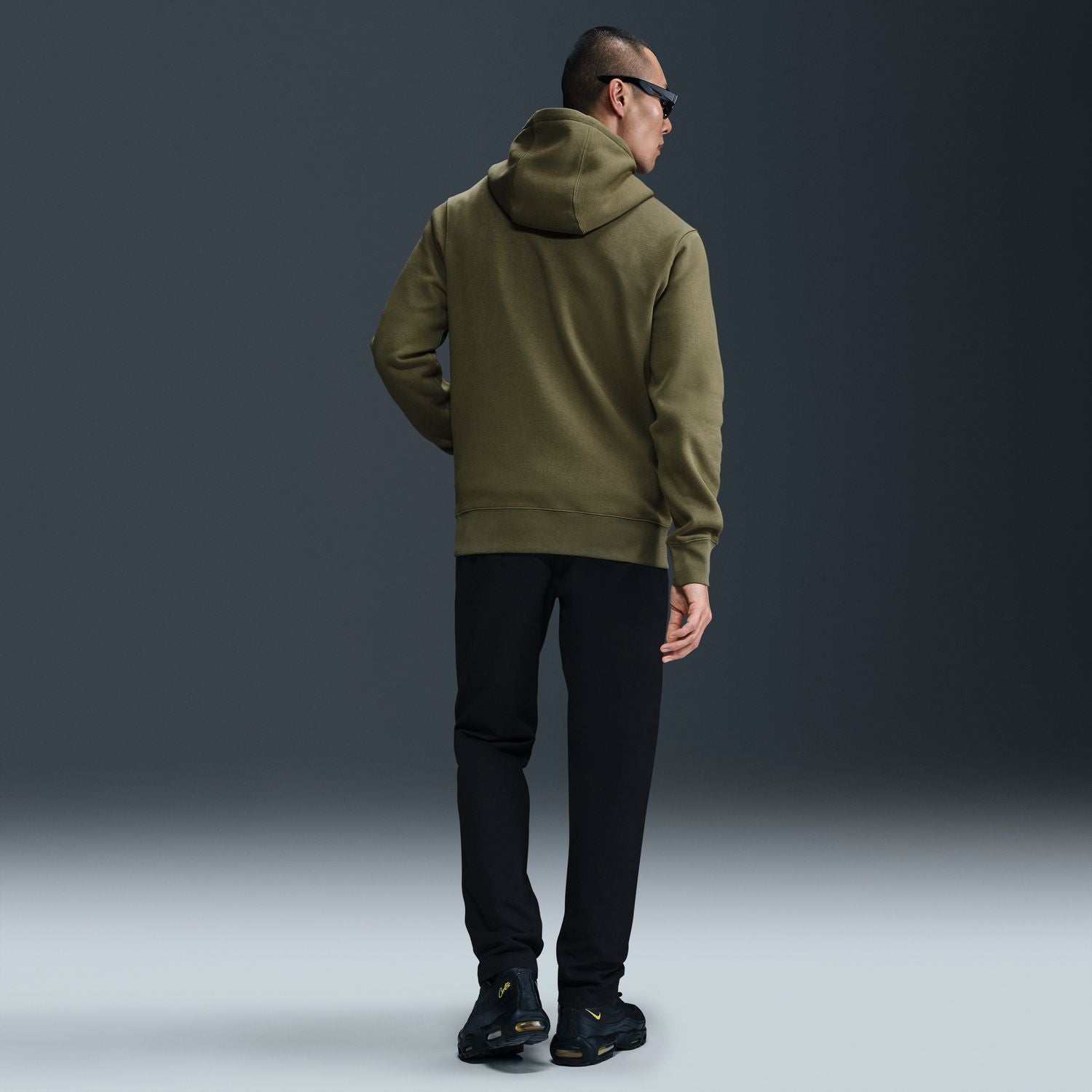 Club Fleece PO Hoody - Mens