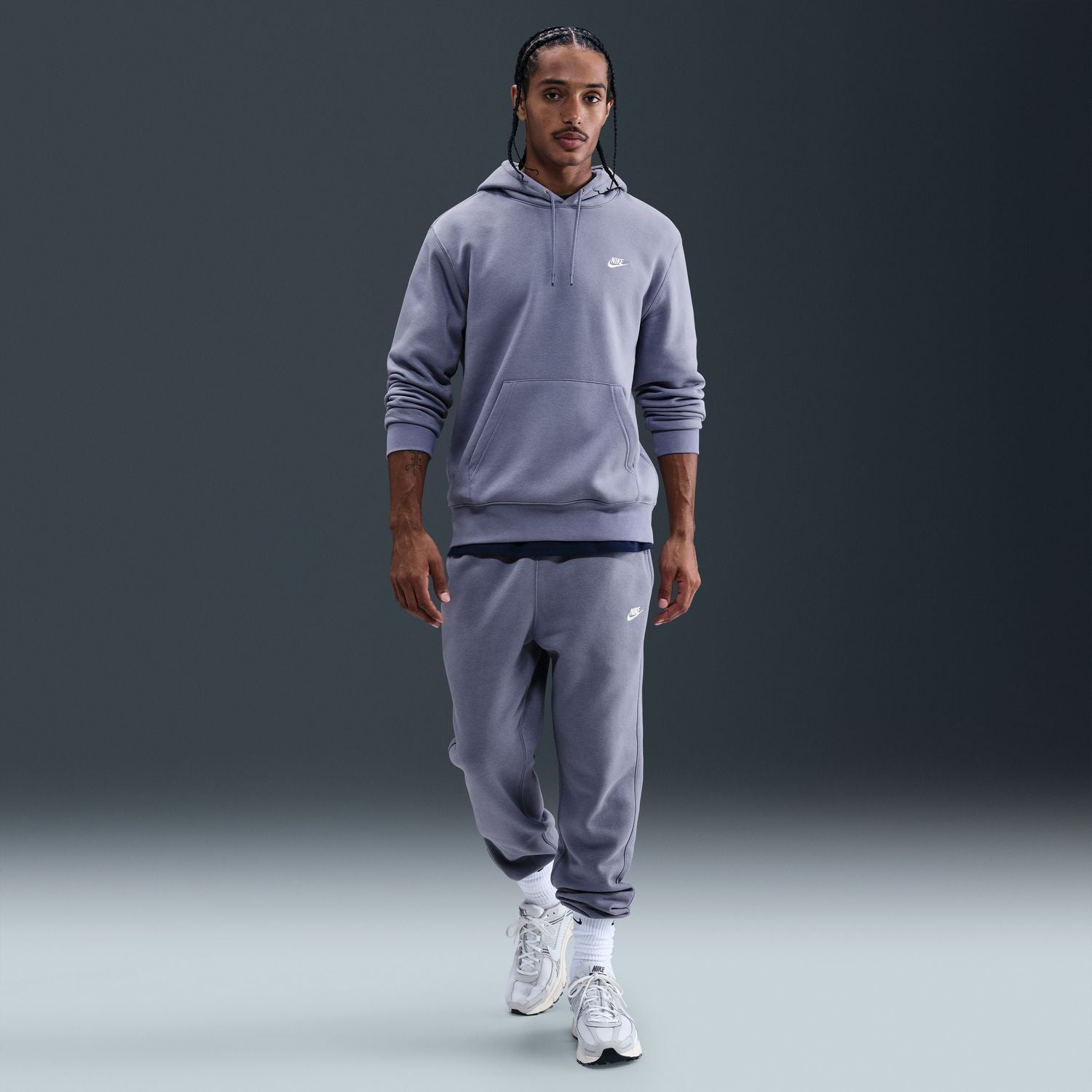 Club Fleece PO Hoody - Mens