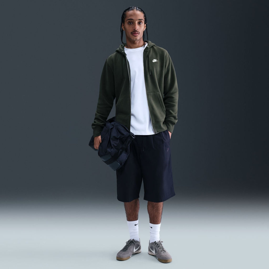 Club Fleece FZ Hoody - Mens