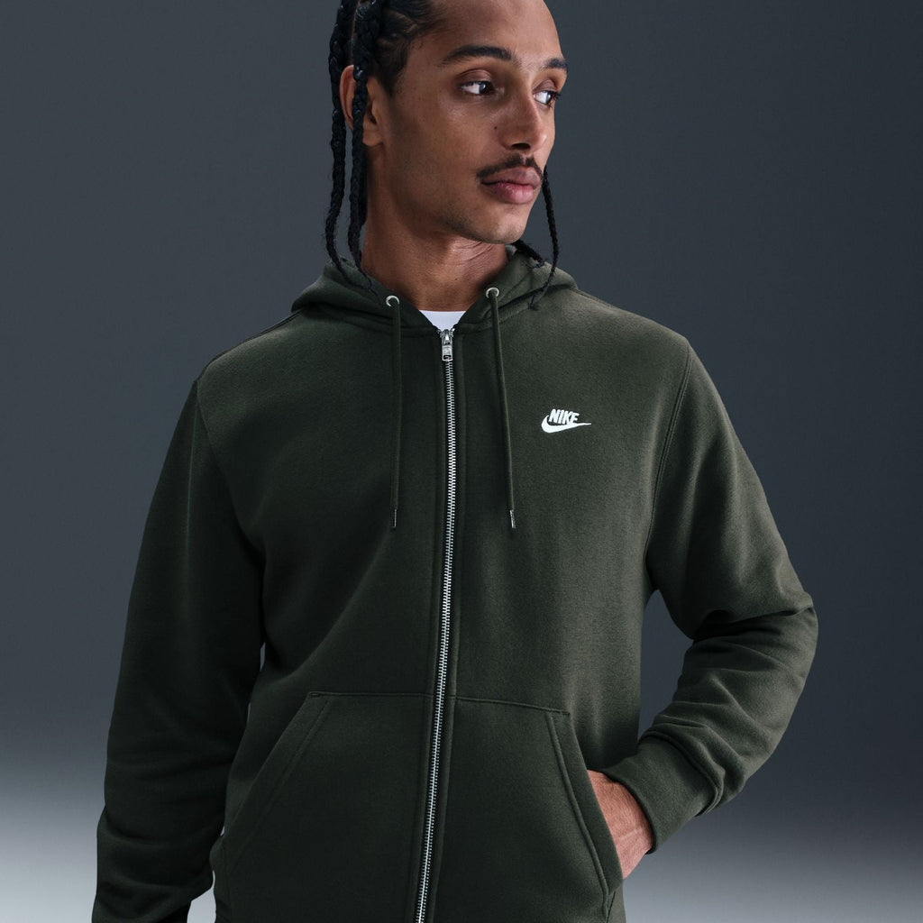 Club Fleece FZ Hoody - Mens