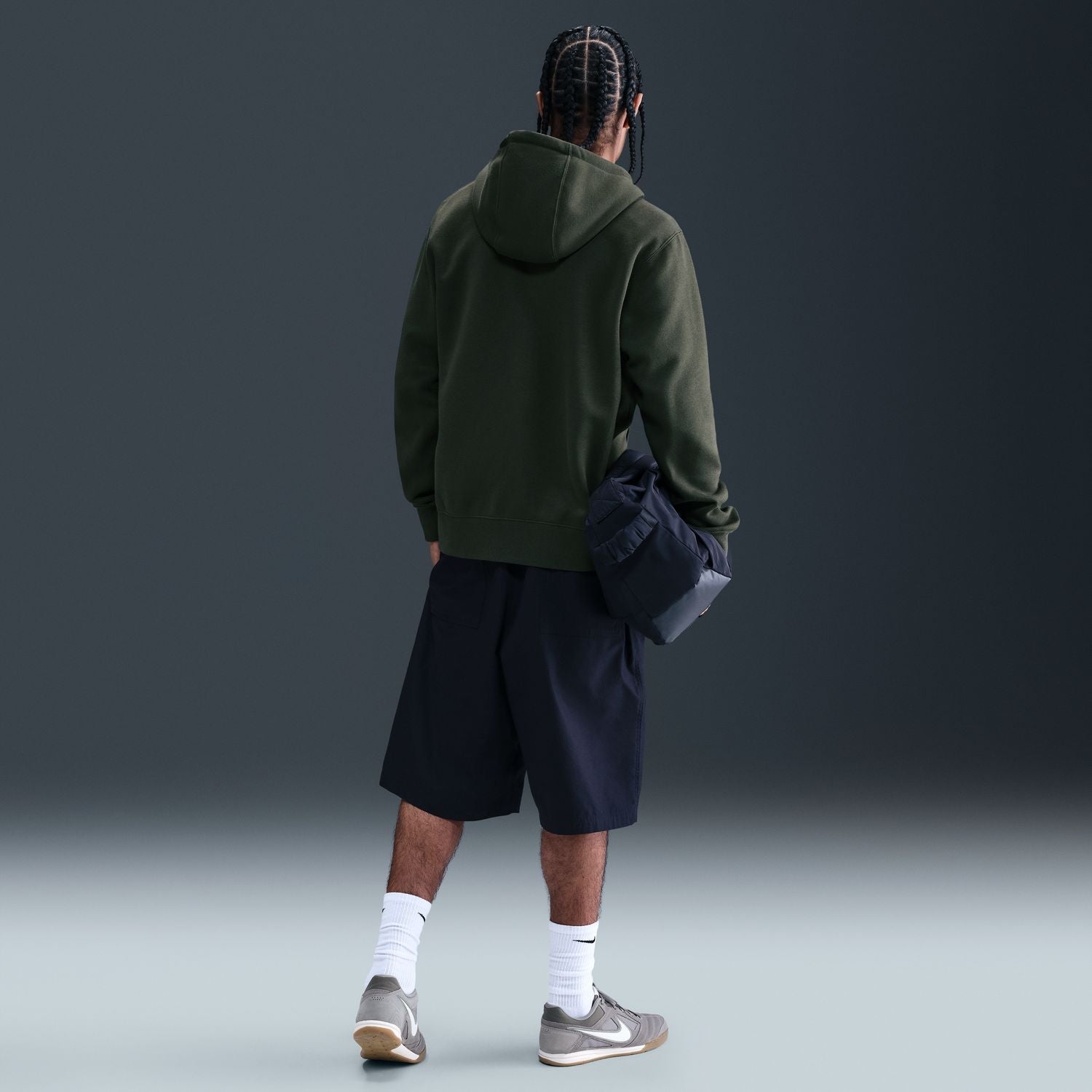 Club Fleece FZ Hoody - Mens