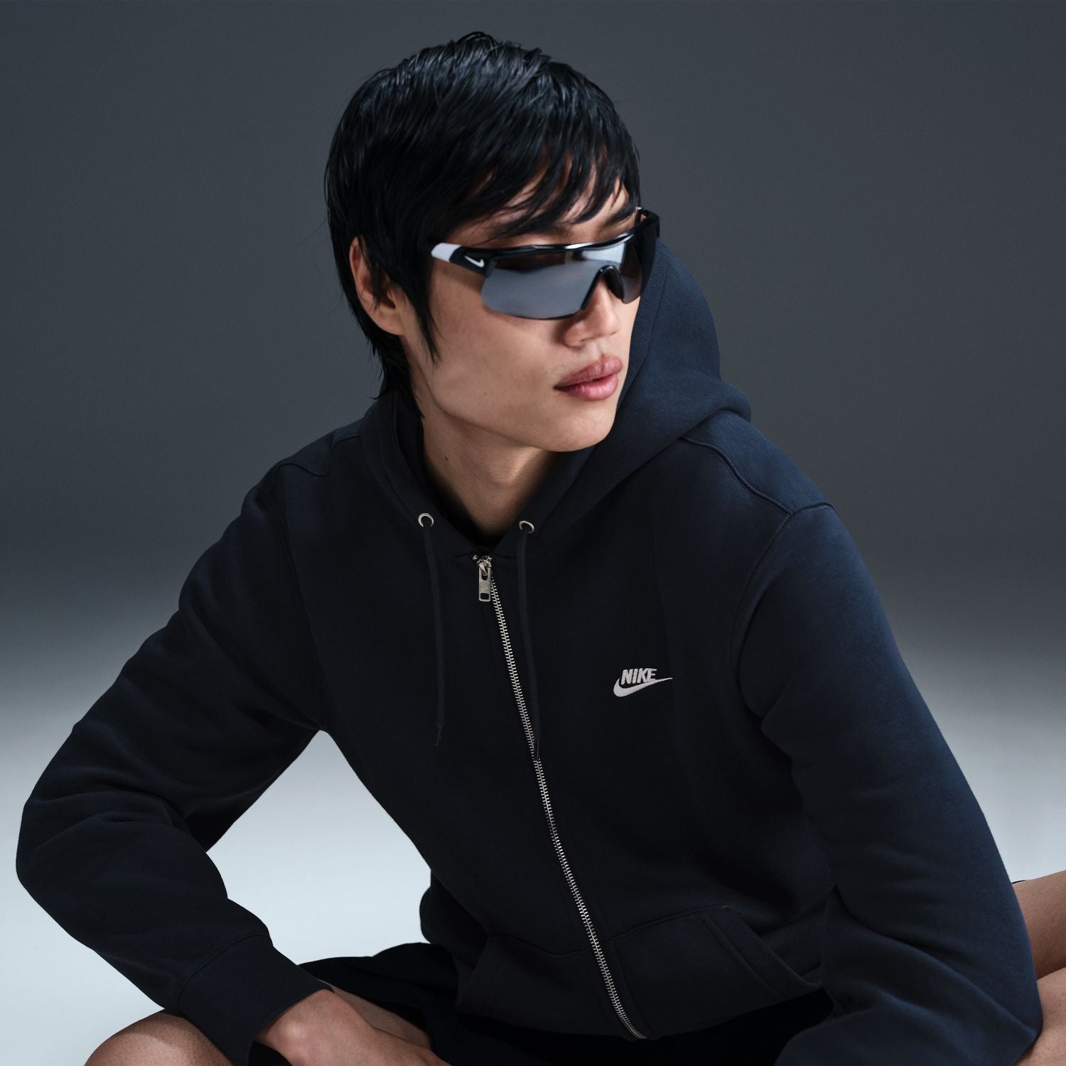 Club Fleece FZ Hoody - Mens