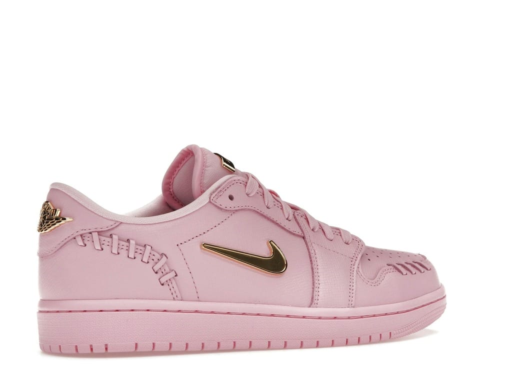Jordan 1 Low Method of Make Perfect Pink Women’s Shoe FN5032-600