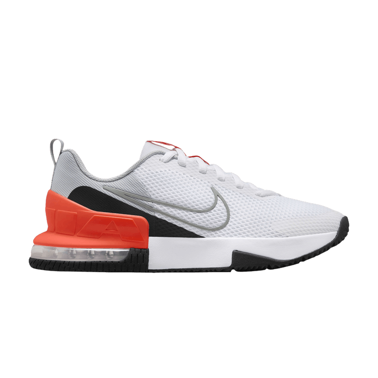 Nike Air Max Alpha Trainer 6 Light Smoke Grey White Black Infrared