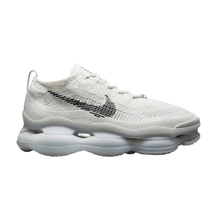 Nike Air Max Scorpion FK SE Light Silver Smoke Grey