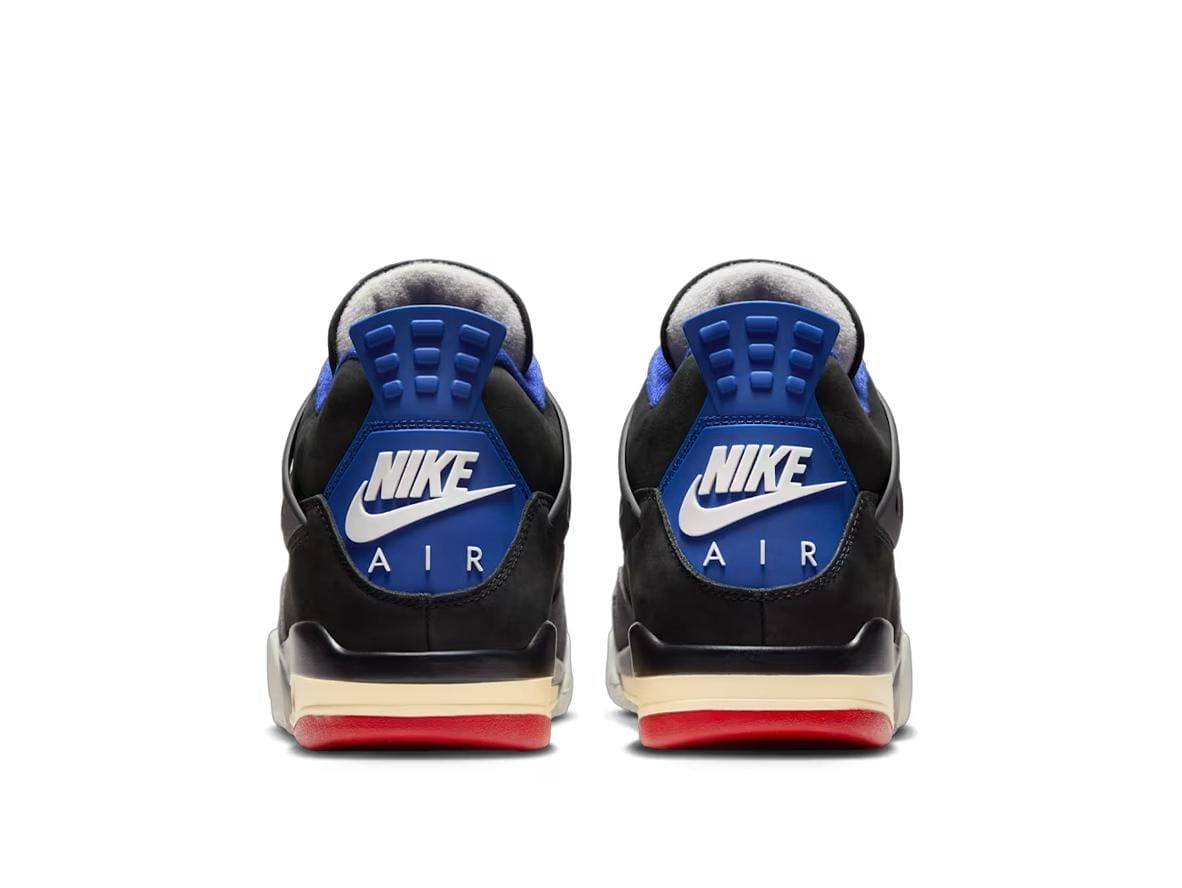 Air Jordan 4 Retro ‘Rare Air – White Lettering’