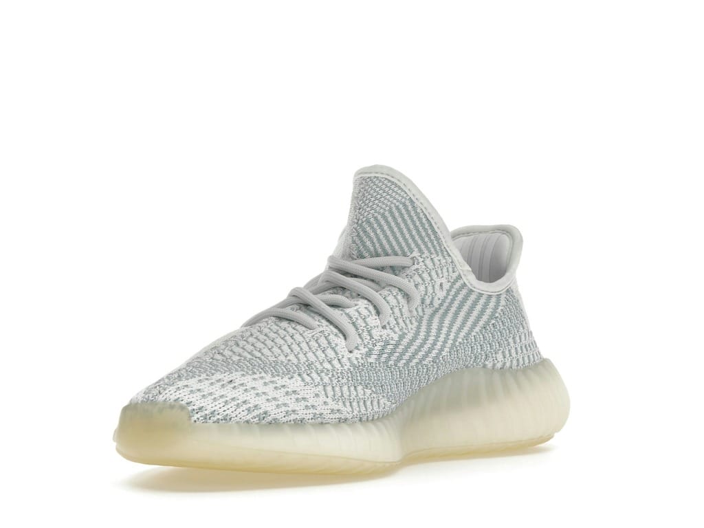 Adidas Yeezy Boost 350 V2 Cloud White Non-Reflective FW3043