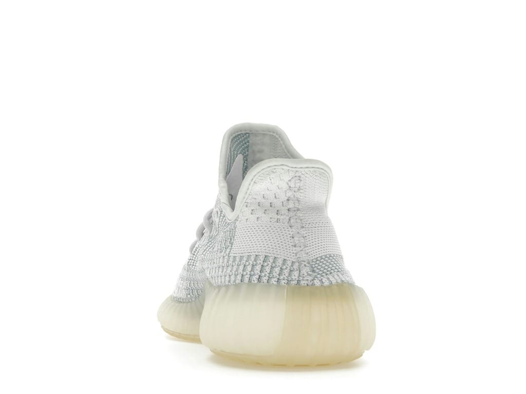 Adidas Yeezy Boost 350 V2 Cloud White Non-Reflective FW3043
