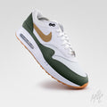 Fairway Gold - Air Max 1 Golf Custom
