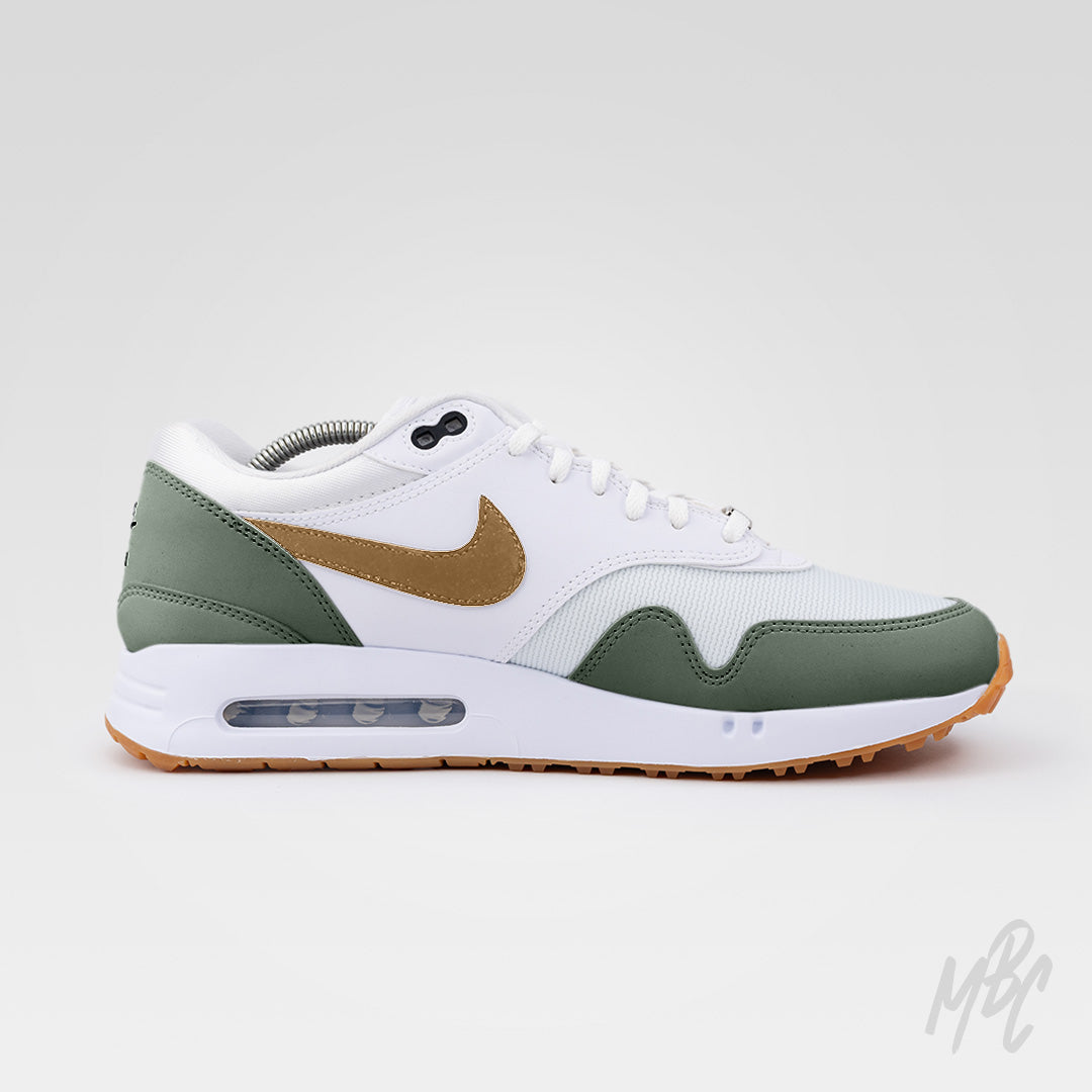 Fairway Gold - Air Max 1 Golf Custom