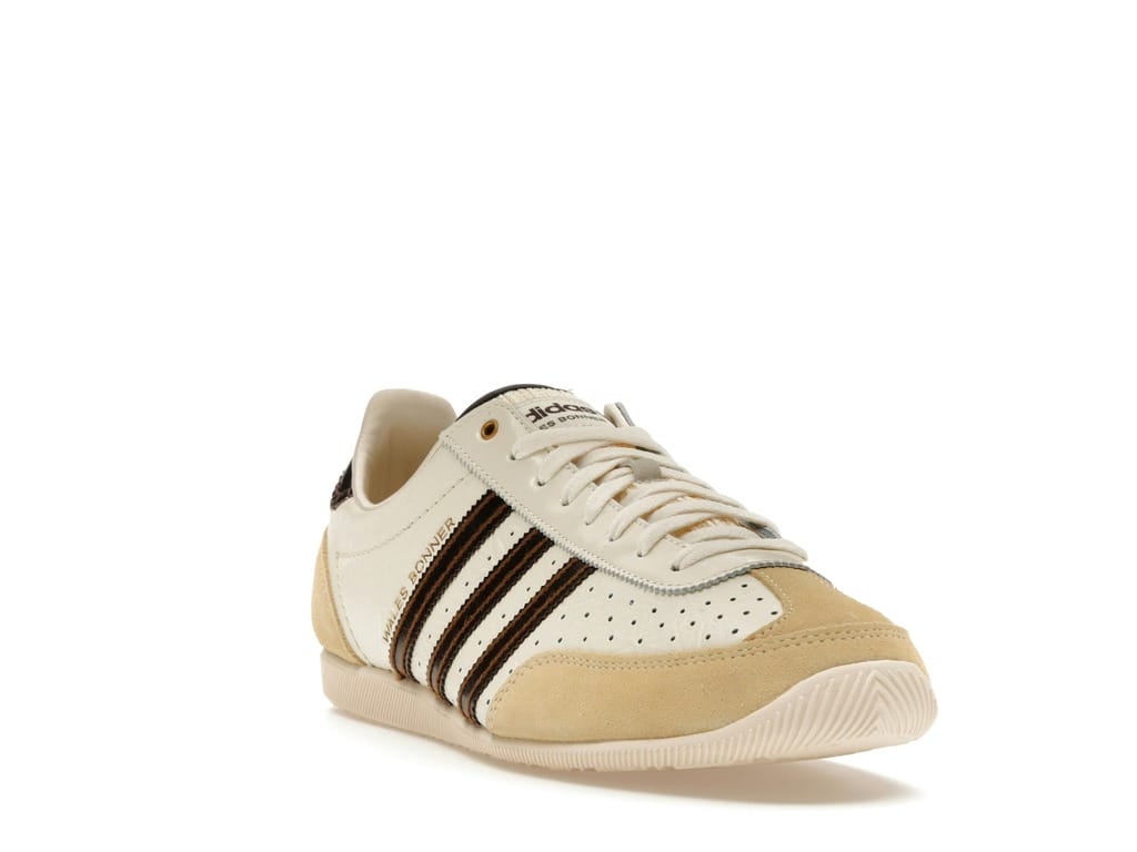 Adidas Wales Bonner Japan Sneakers Cream White GY5748
