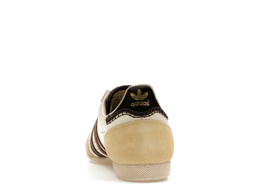 Adidas Wales Bonner Japan Sneakers Cream White GY5748
