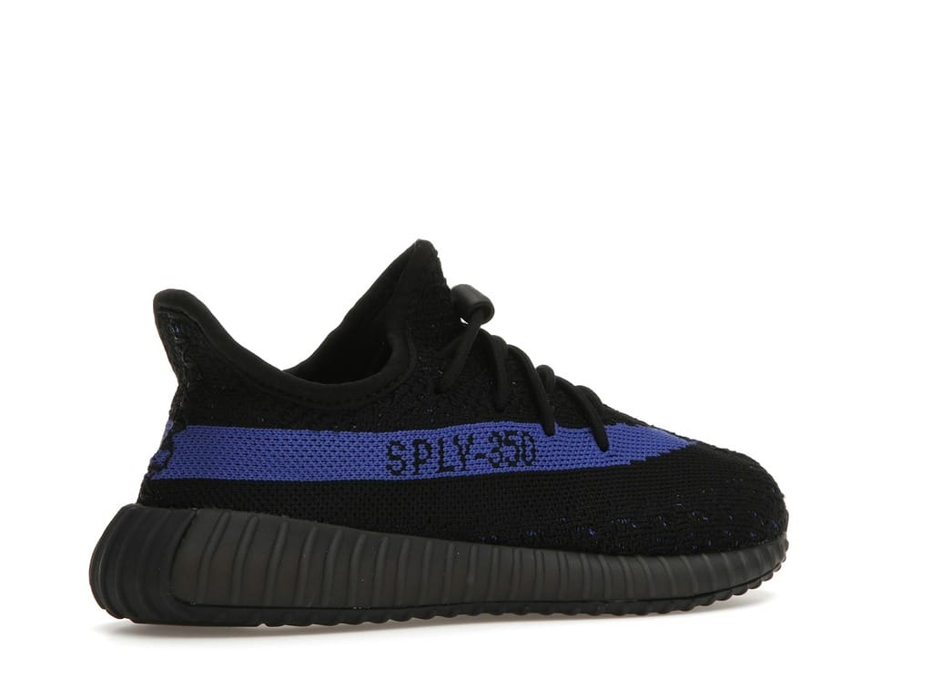 Adidas Yeezy Boost 350 V2 Dazzling Blue Kids GY7165 Sneakers