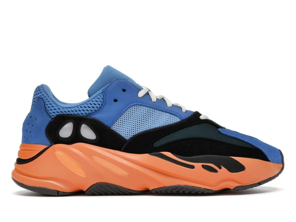 Adidas Yeezy Boost 700 Bright Blue GZ0541 Sneakers
