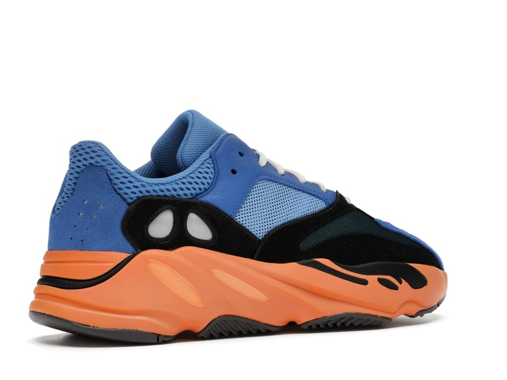 Adidas Yeezy Boost 700 Bright Blue GZ0541 Sneakers