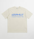 Gramicci Pigment Dye Freedom T-Shirt - Natural