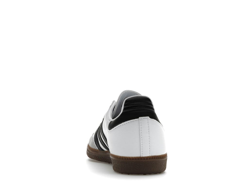 Adidas Samba Vegan White Gum Sneakers H01877