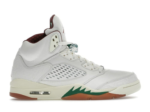 Air Jordan 5 Retro El Grito Sail HF8833-100 Sneakers