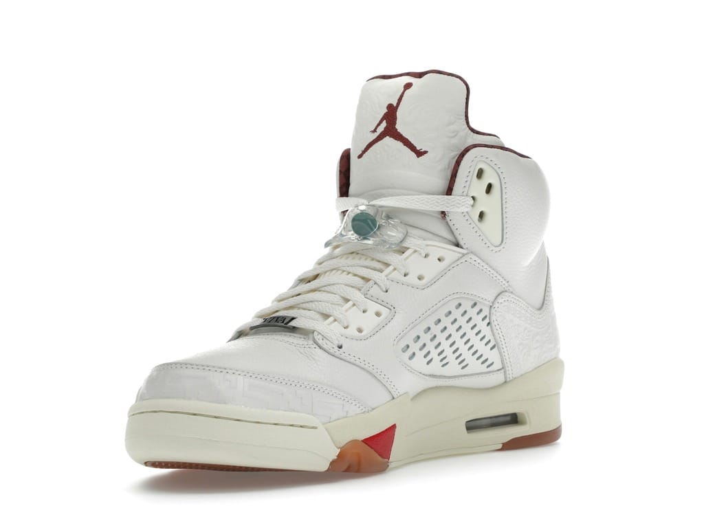 Air Jordan 5 Retro El Grito Sail HF8833-100 Sneakers