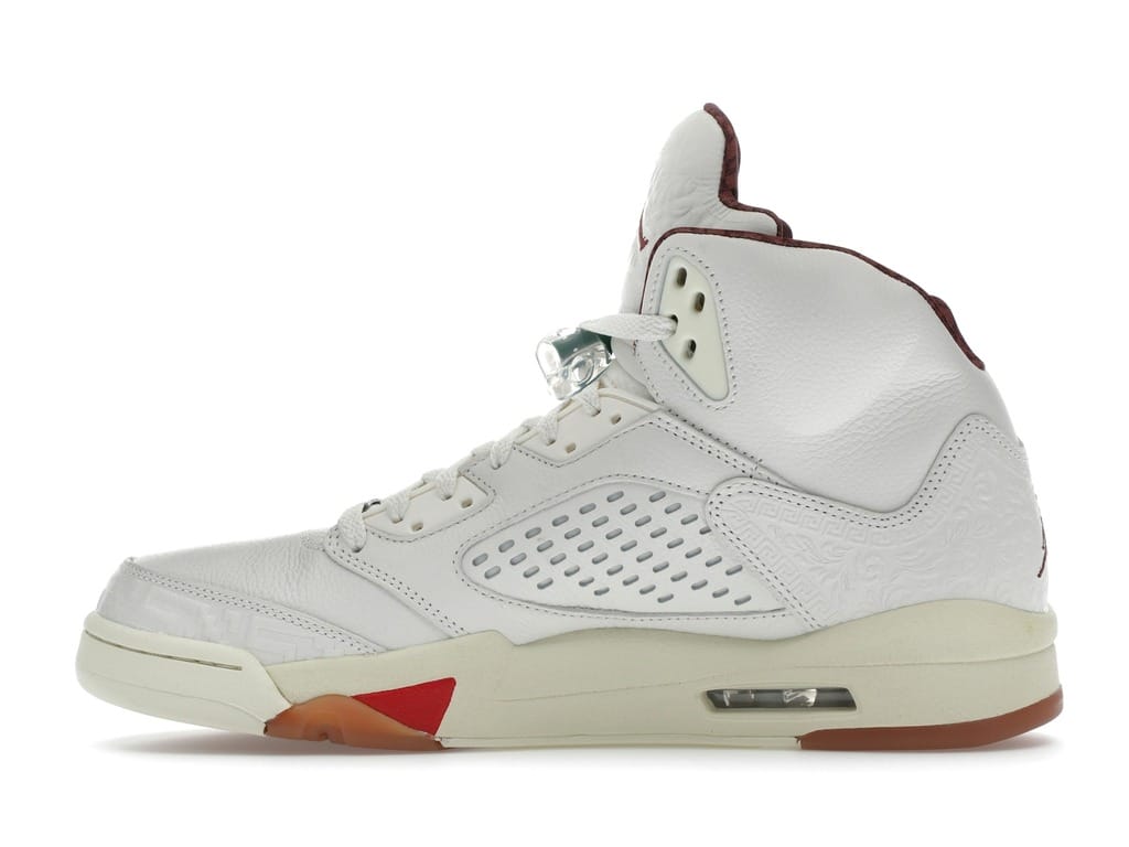 Air Jordan 5 Retro El Grito Sail HF8833-100 Sneakers
