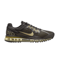 Nike Air Max 2013 Black Flat Gold