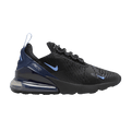 Nike Air Max 270 Black Royal Midnight Navy (GS)