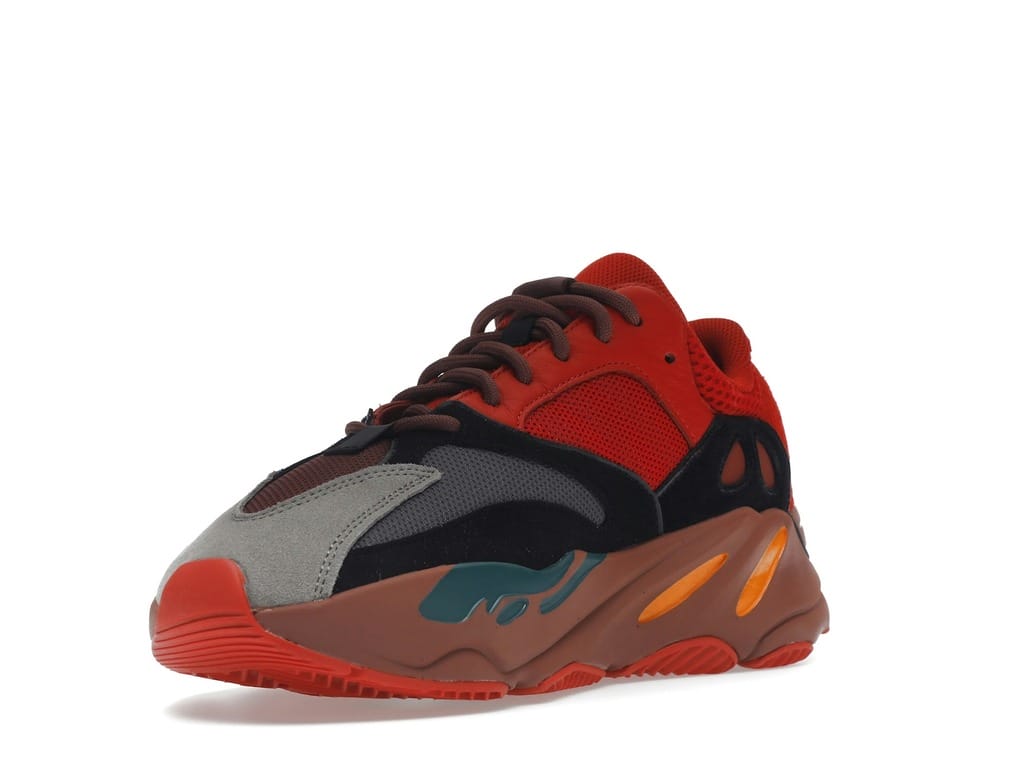 Adidas Yeezy Boost 700 Hi-Res Red HQ6979 Sneakers