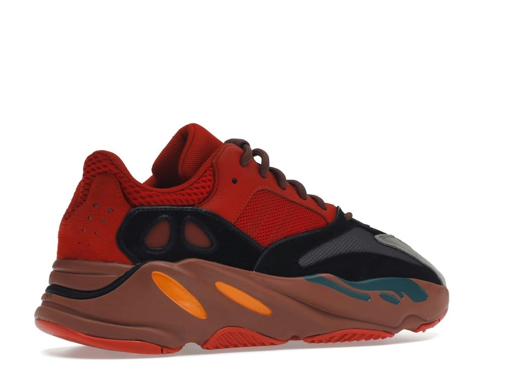 Adidas Yeezy Boost 700 Hi-Res Red HQ6979 Sneakers