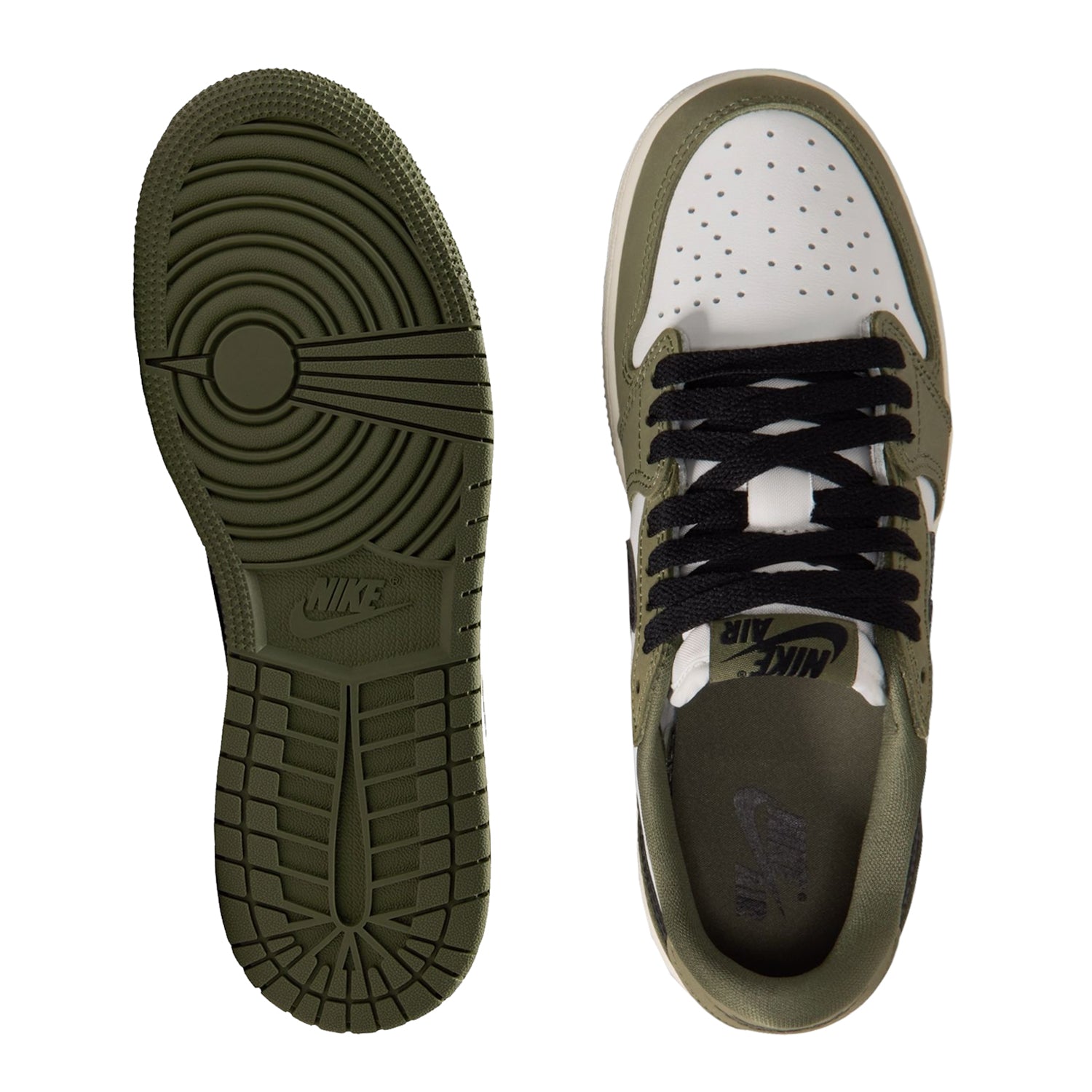 Retro 1 Low OG - Youth
