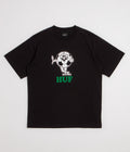 HUF Foul Play T-Shirt - Black
